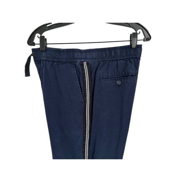 ATM Pants Adjustable waist Tapered Leg Pull-up Cotton Size Med - Picture 6 of 14